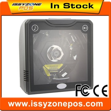 1D 54 lines Omnidirectional Barcode Scanner Reader 4860 scanns/sec IOBC012
