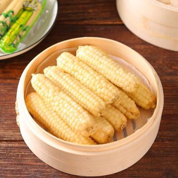 Edible Ready-to-Eat Mini Waxy Corn