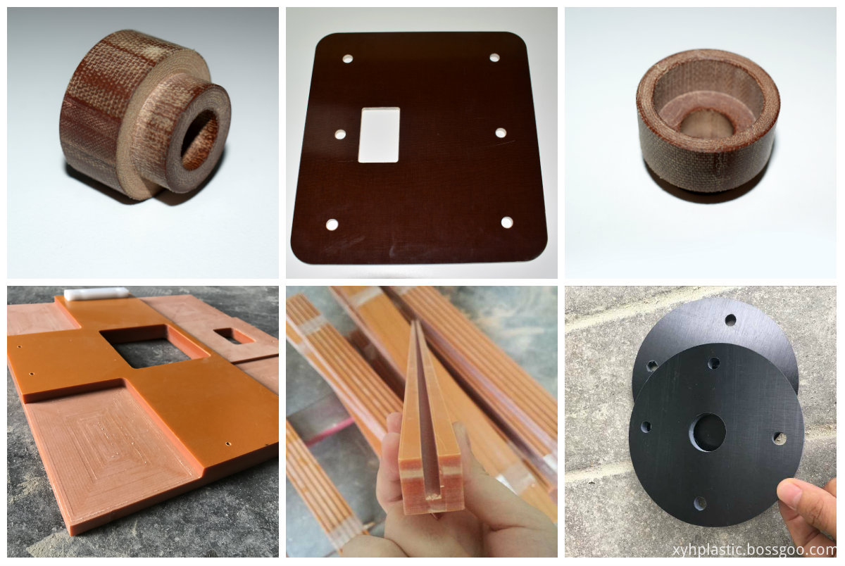 bakelite processing part