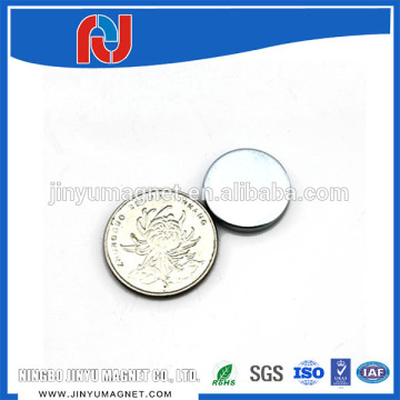 Strong powerful cheap ndfeb neodymium disc shaped magnets