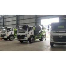 Dongfeng 4x2 concrete mixture truck