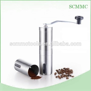 2015 New Stainless Steel Coffee Grinder