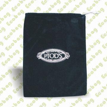 Promotional Drawstring Bag for Shopping, Made of Cotton or Bamboo, OEM Orders are Welcome