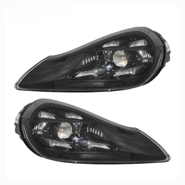 Matrix Style 9y0 LED phares pour 2008-2010 Porsche Cayenne 957