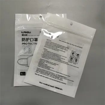 Stand up Resealable Pouch Bags