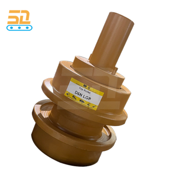 Bulldozer Undercarriage Spare Parts: Top Carrier Roller, Track, Bottom Roller for Caterpillar D6N/D6N LGP
