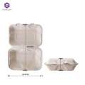 elegant eco disposable tableware disposable lunch box