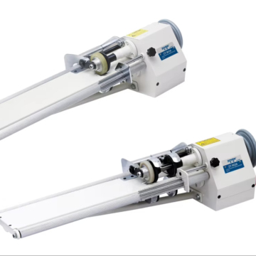 ZY801A/802A Zoyer Single Knife Cloth Strip Cutting Machine