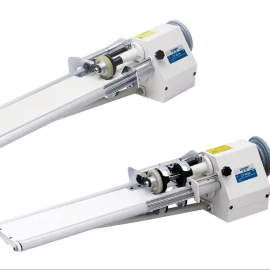 ZY801A/802A Zoyer Single Knife Cloth Strip Cutting Machine