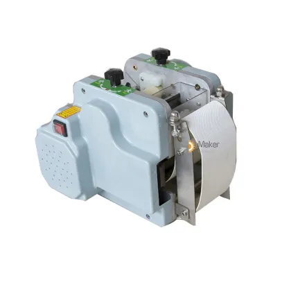 Portable Electric Home Won ton Wrapper Skin Making Machine: Video Guide