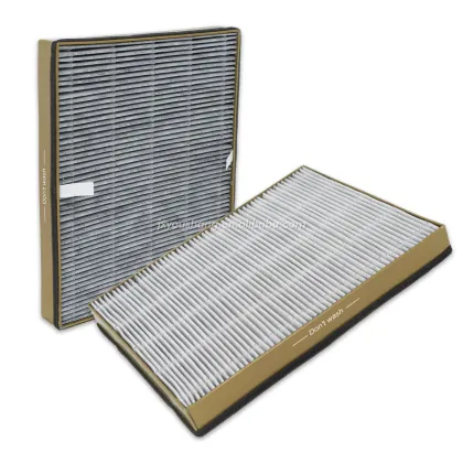 TaoTronics TT-AP002/VAVA VA-EE008 Compatible 3-in-1 HEPA Filter with Activated Carbon