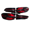 BMW X5 G05 2019-2023 Uboreshaji hadi 2024-2027 Taillight