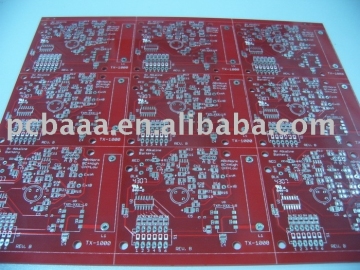 Double-sided PCB board