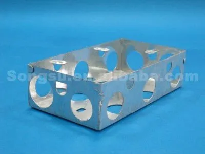 No rust small metal box