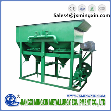High Quality Pulsator/Electric Jig Mining Machine