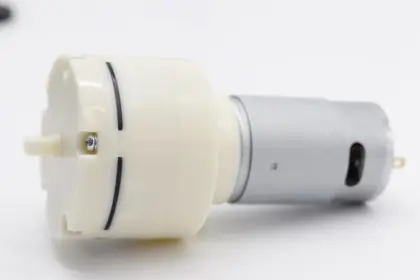 12.0V mini vacuum air pump for massage equipments