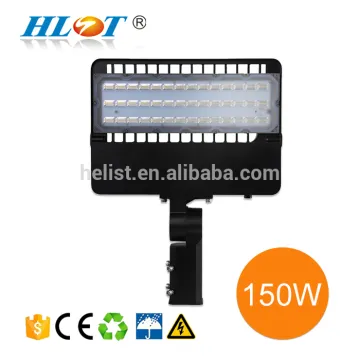 Outdoor fashion led shoe box light 100 watt 150 watt led street light