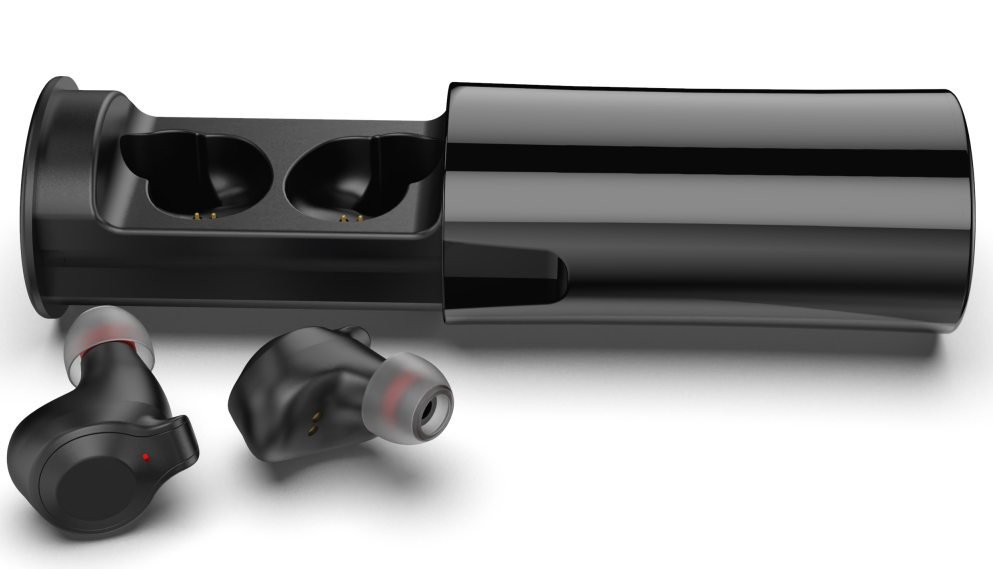 TWS Bluetooth Earbuds with Microphone