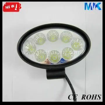 Fashion Desigh CREE LED 24W Trucks\' LED Work Light