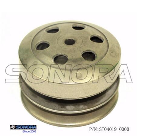 GY6 50 Scooter Clutch Assembly