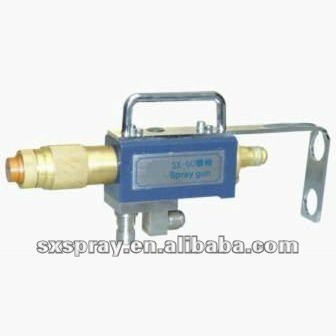 metal spray gun METCO-9MB, for metal and ceramics powder