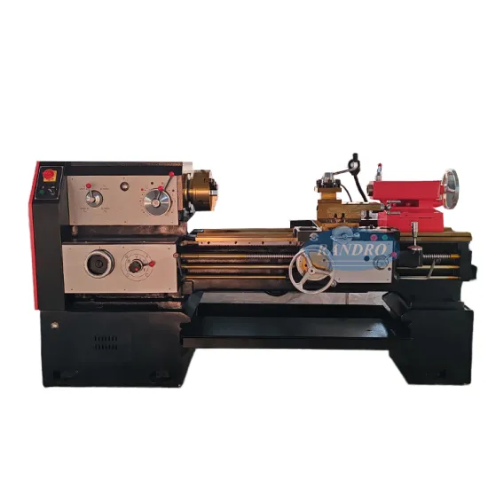 CA6150/CA6250 Horizontal Type Universal Lathe Machine: A Comprehensive Guide to General Metal Lathes