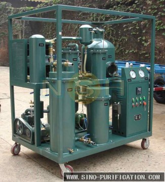 LV  lubrication oil purifier