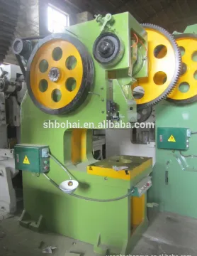 16T deep throat punching machine