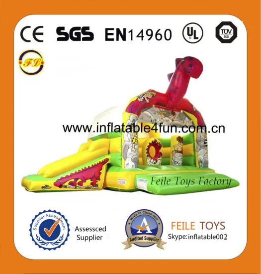 inflatable batman bouncy castle