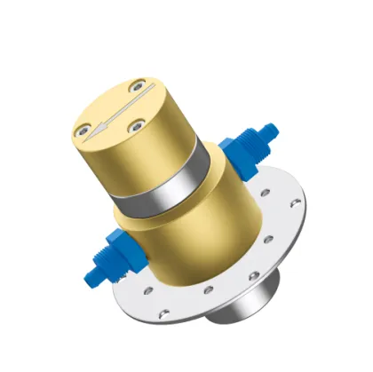 Wear-Resisting Micro Gear Pump