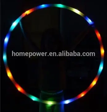 Cosmic Glow Hula Hoop Keep Fit Hula Hoop