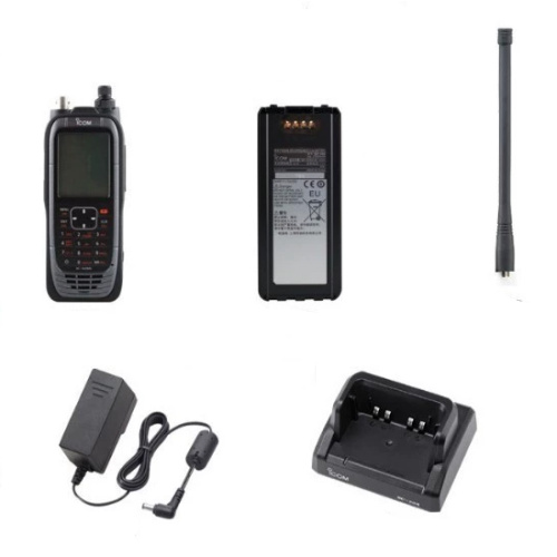 ICOM IC-A25N Hand Ham Radio Range