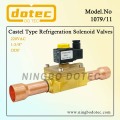 1 3/8'' 1079/11 Castel Type Refrigeration Solenoid Valve HM2 220VAC