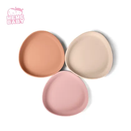Best Seller BPA Free Kids Food Baby Plate