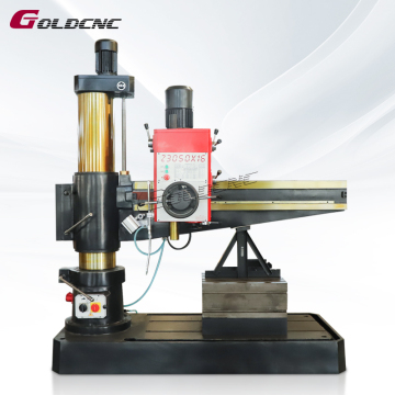 Durable Quality China Model Z3050 Radial Small Borehole Drilling Machine