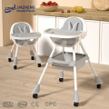 Baby Folding High Feeding Chair Dining Booster Seat