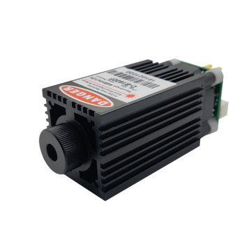 405nm 300 MW CNC -Laser -Gravurmodul mit TTL für DIY 3D -Drucker &amp; Industrie