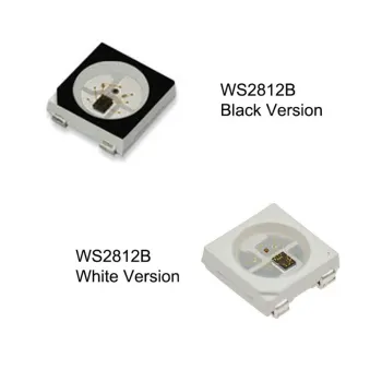 Shenzhen BTF LIGHTING WS2812B RGB LED SMD Addressable IP30