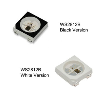 Iluminação Shenzhen BTF WS2812B RGB LED SMD Endereço IP30