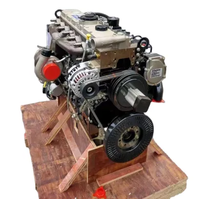 Perkins Genuine C7.1 1106D-70TA Complete Diesel Engine Assembly