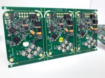 Foro PCB Assemblaggio Rame 1OZ Tassa di piombo