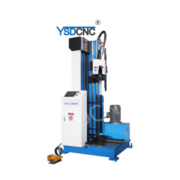 YSDCNC Thép bằng thép không khí không khí không khí gần hơn 1,5m