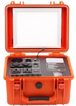 power bank generators portable 400W 512Wh