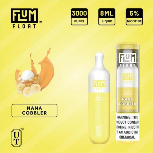 Best Flum Float 3000 Puff Disposable Vape