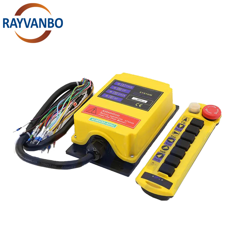 Wholesale Wholesale B200s Wireless Radio Remote Control Electrical Push Button Switch Box