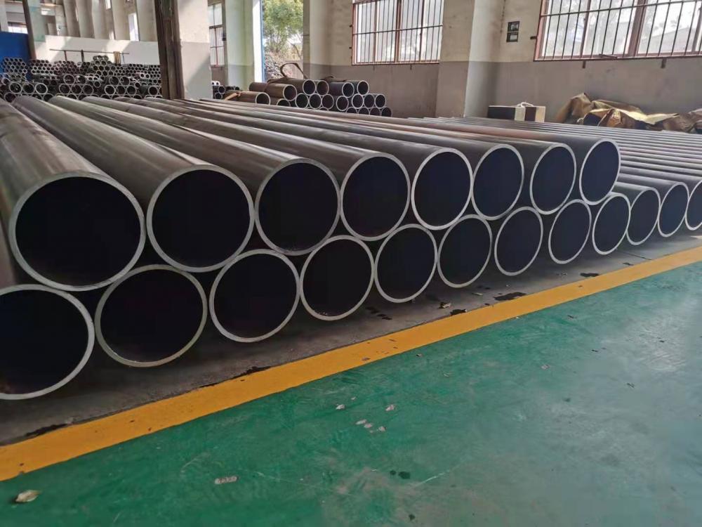 Cold drawn carbon steel seamless mechanical tubing