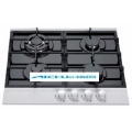 4 Burners Tempered Glass Household Cooktop