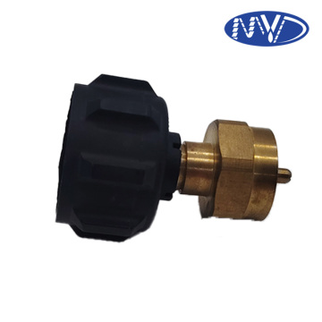 Gas Equipment Knob-Type Interface