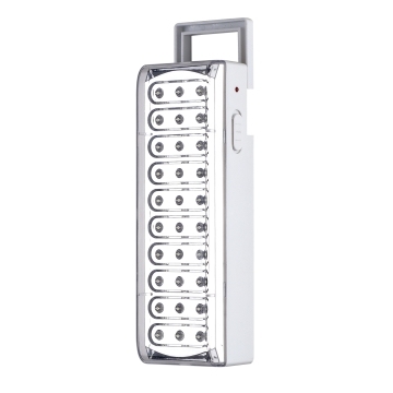 Hot Sale 30LED wiederaufladbare tragbare Notbeleuchtung