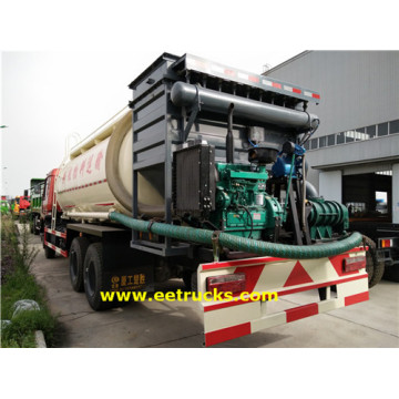 Dongfeng 30000 Liters Bulk Powder Trucks